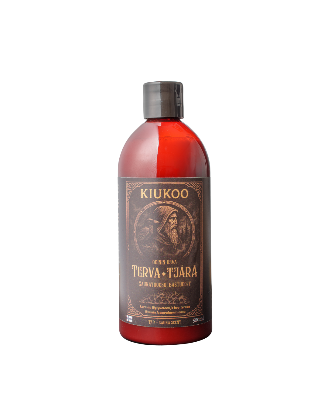 Odin's Mist - Tar sauna scent