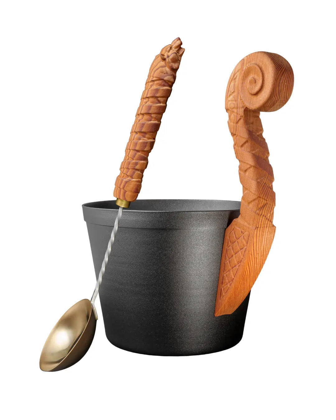 Kiukoo Scandic -saunasetti