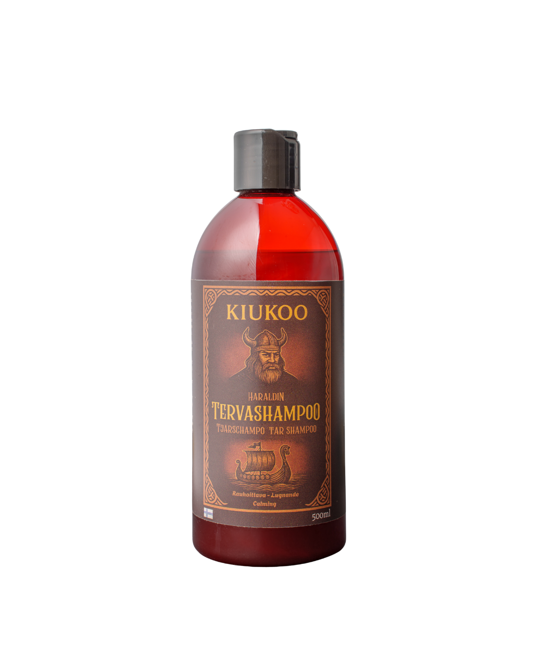 Harald's Tar Shampoo