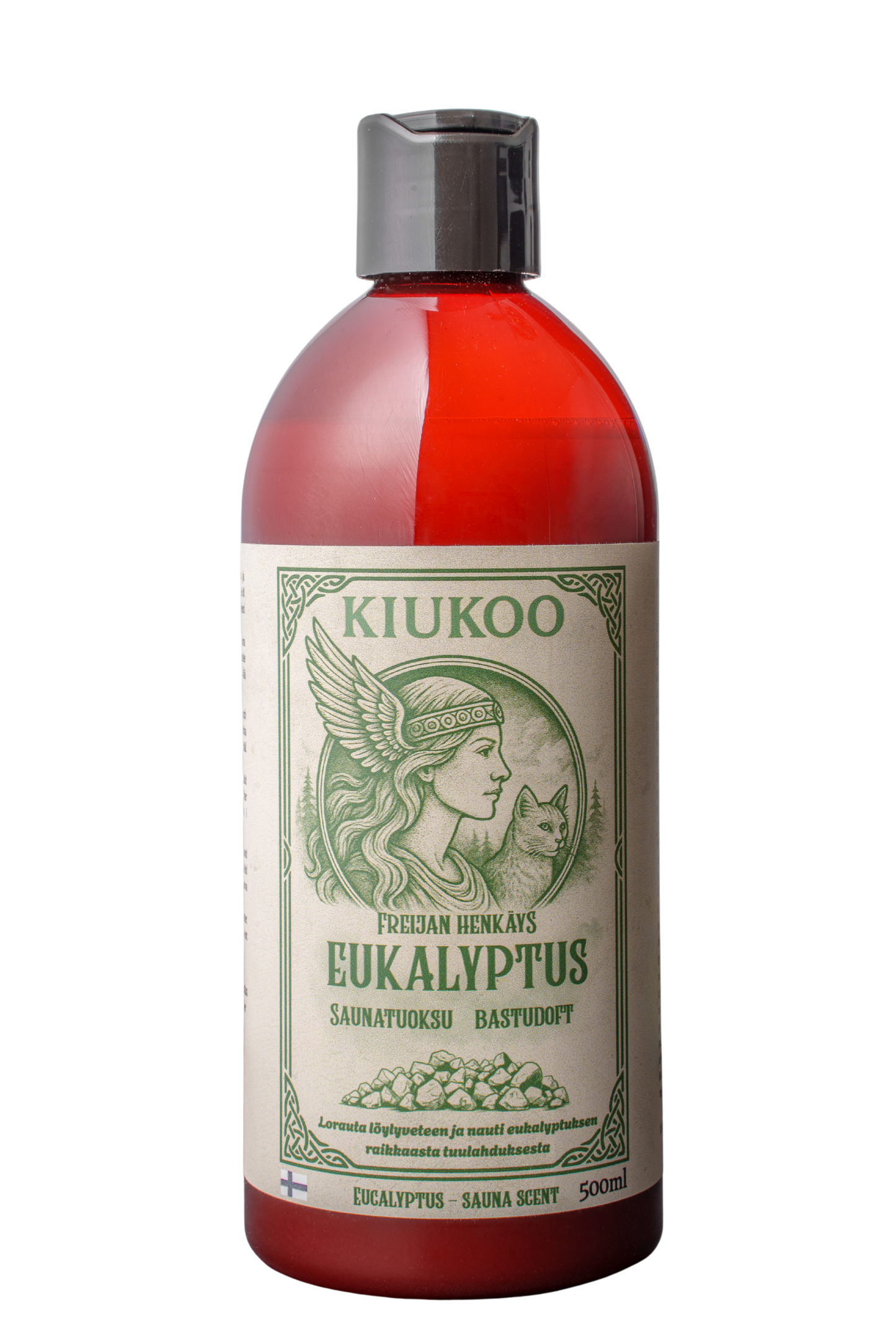 Saunatuoksut & Shampoot