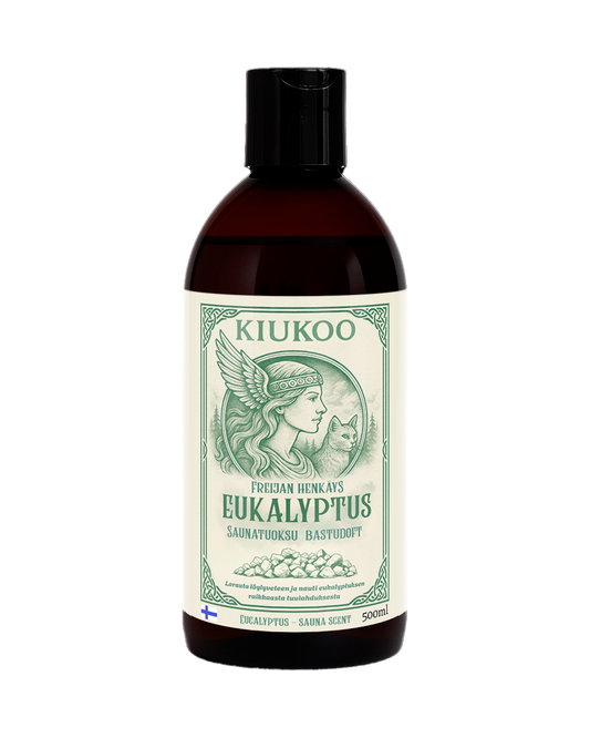 Freijas Andedräkt - Eukalyptus Bastudoft