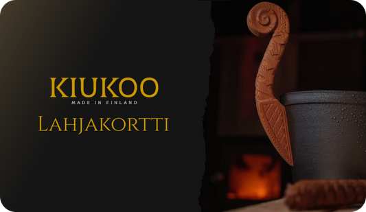 Kiukoo-lahjakortti