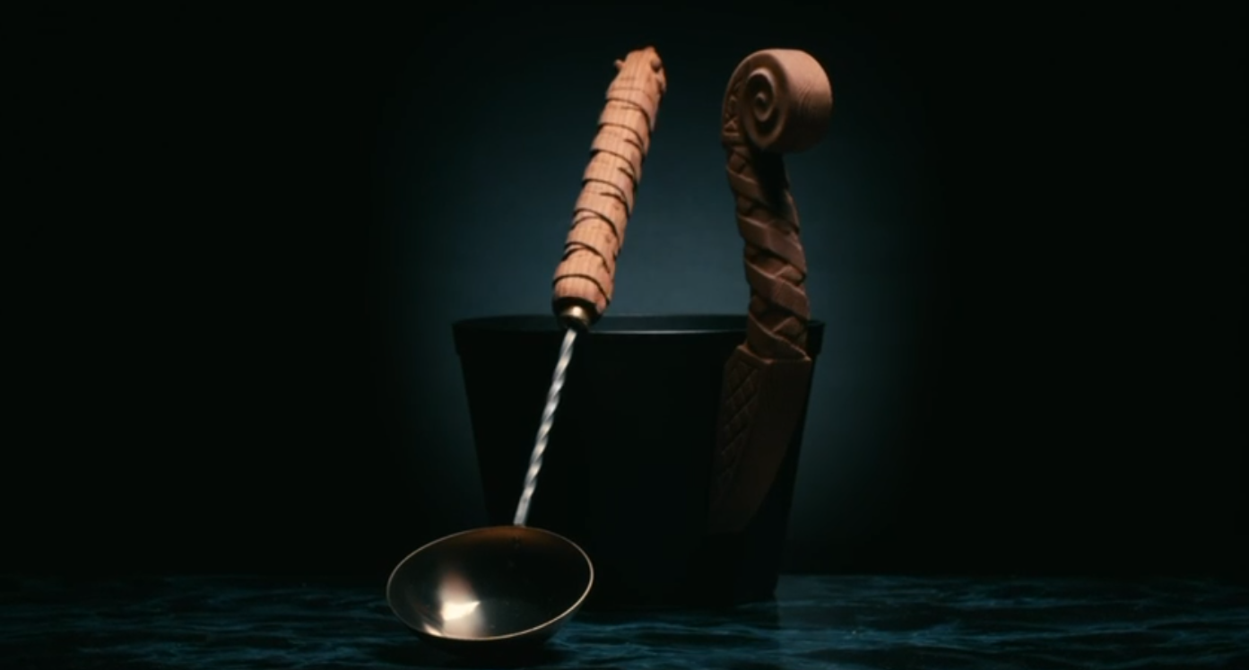 Kiukoo Scandic sauna set