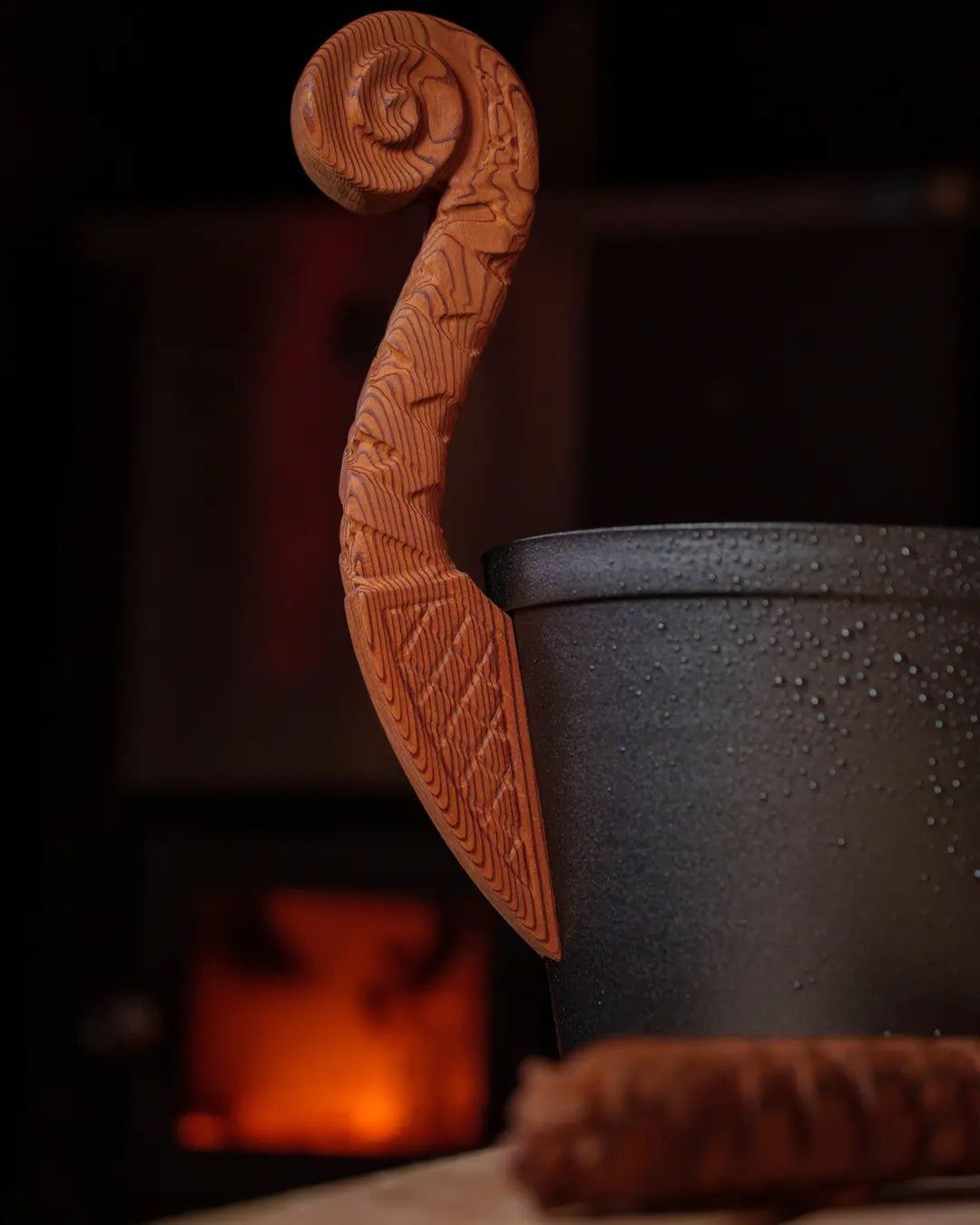 Kiukoo Scandic -saunasetti